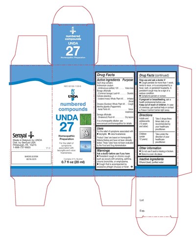 62106-1126 (Unda 27)